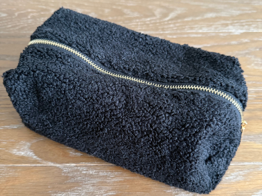 Cosmetic Bag: Smoke Show